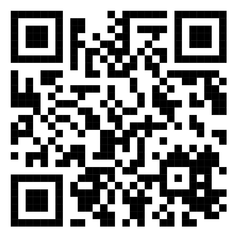 Kod QR ke portal S3PM